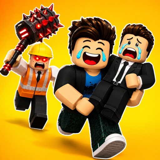 Official Steal an Employee Roblox game icon